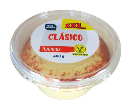 hummus de lidl