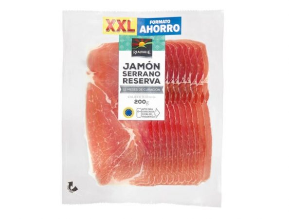 ofertas jamón serrano