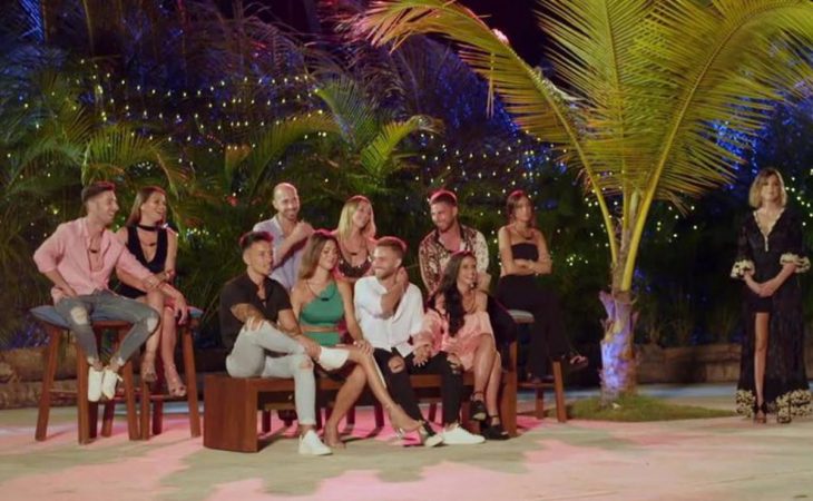 la isla de las tentaciones 2 Merca2.es