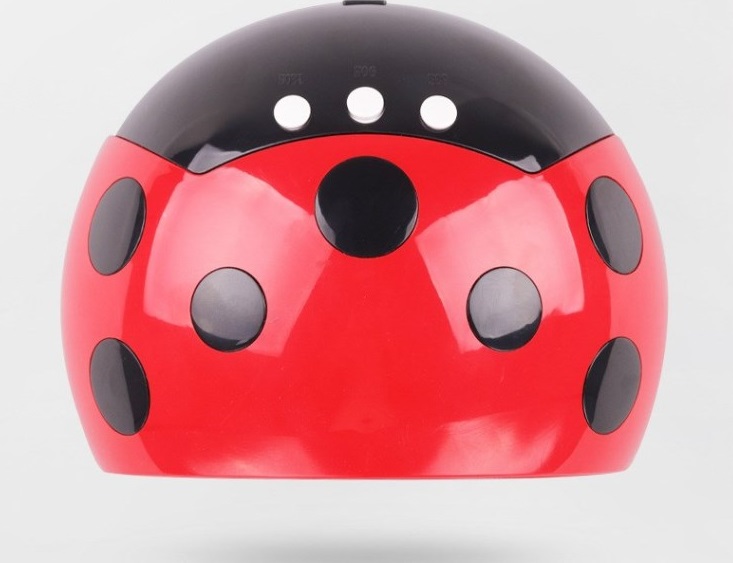 lámpara con sensor de movimientos