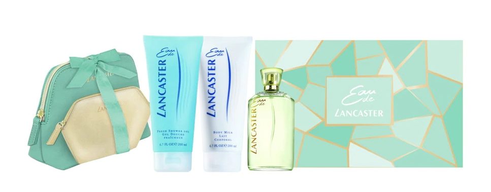 Lancaster, El Corte Inglés