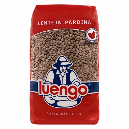 lentejas Luengo