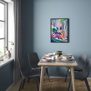 No hacen falta rebajas: chollos de IKEA para decorar a precios ridículos 14 Merca2.es lienzo IKEA