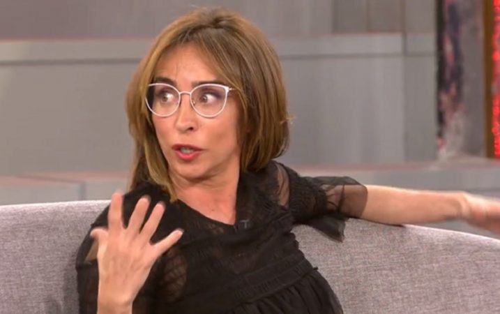 María Patiño corre peligro: la periodista que puede relevarla en 'Socialité' 16 Merca2.es maria patino rebolucion Merca2.es