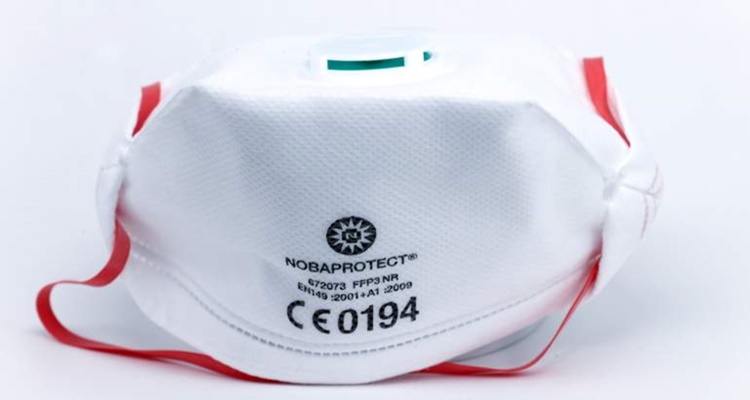 Nuevas cepas mascarillas FFP3 protección