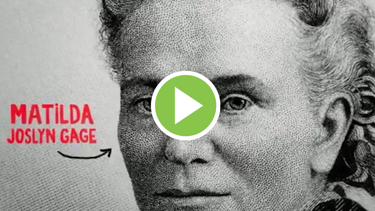 ‘No more Matildas’, la campaña para acabar con la discriminación de las mujeres en ciencia