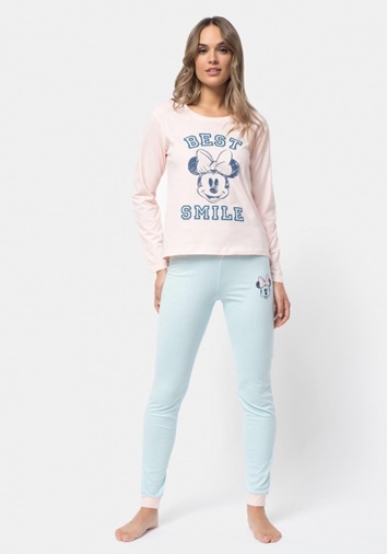 Pijama dos piezas básicos Minnie