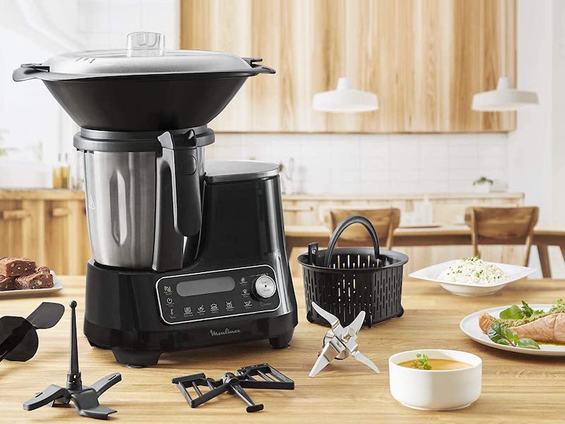 moulinex robots de cocina