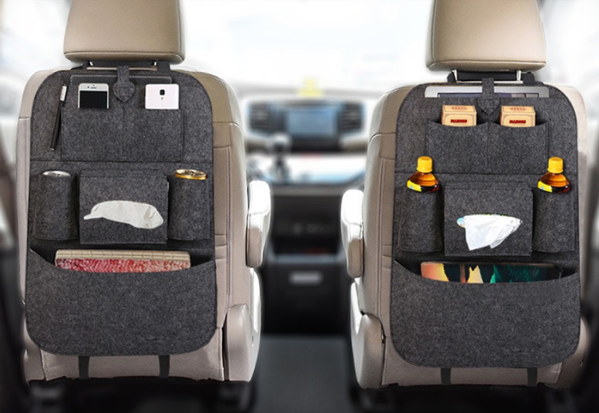 organizador de coche