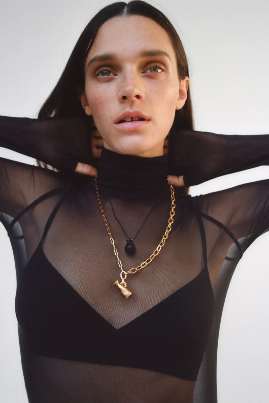 pack collares jarrones zara