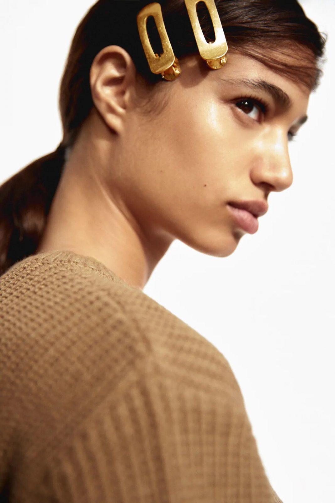 pack pinzas metalicas zara