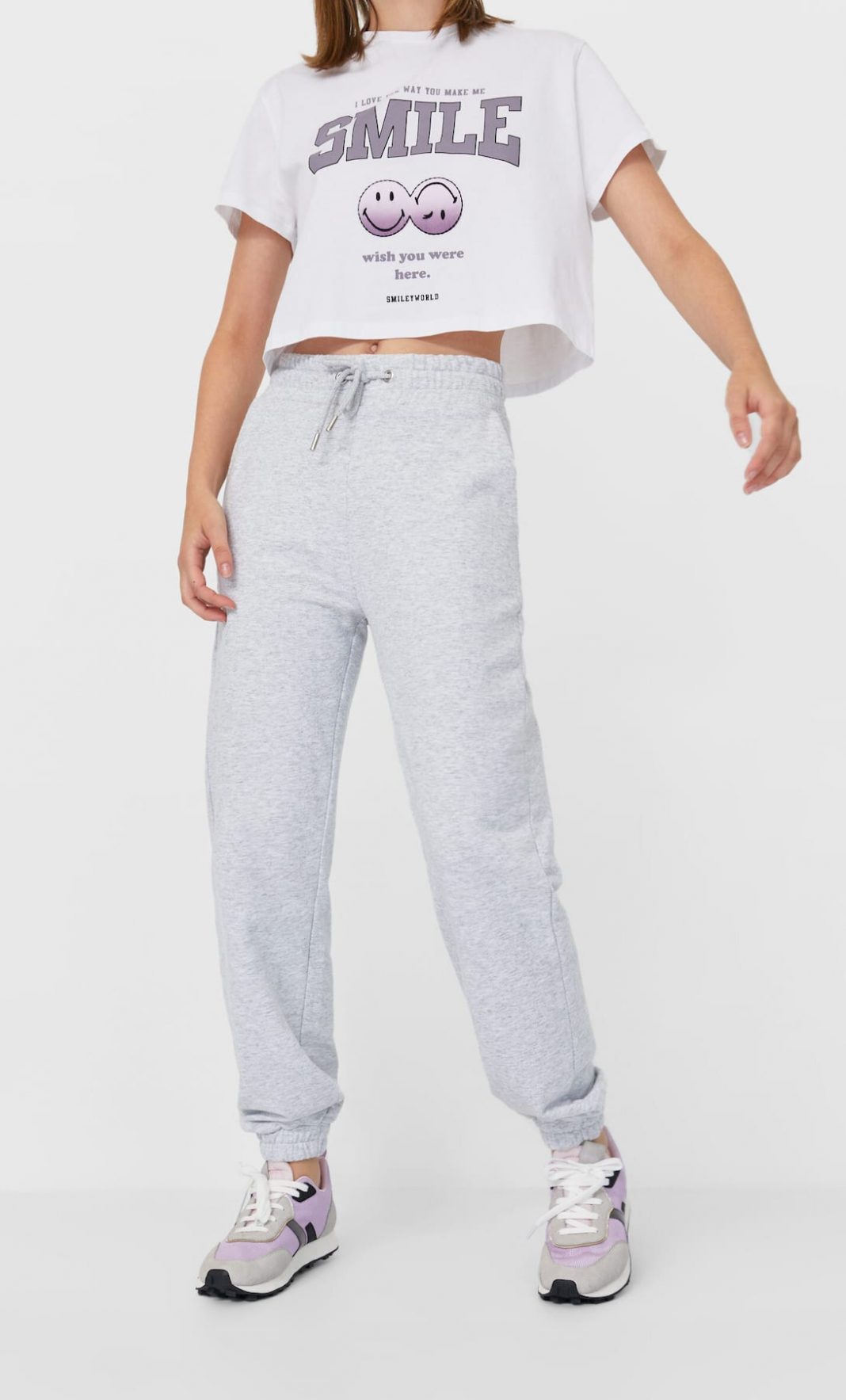 pantalon jogger felpa