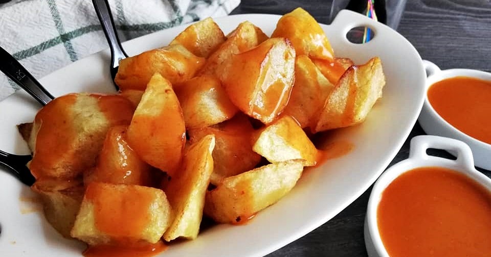 salsa brava casera