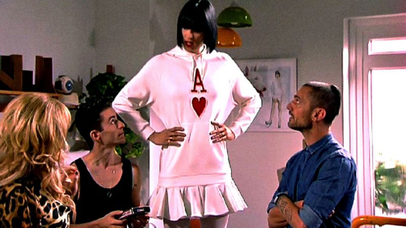 pelayo diaz la que se avecina