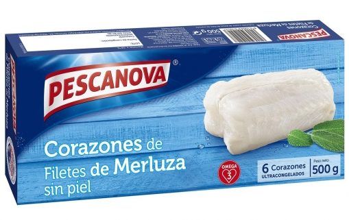 Merluza Pescanova Carrefour