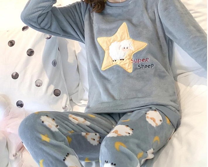 pijama ovejas