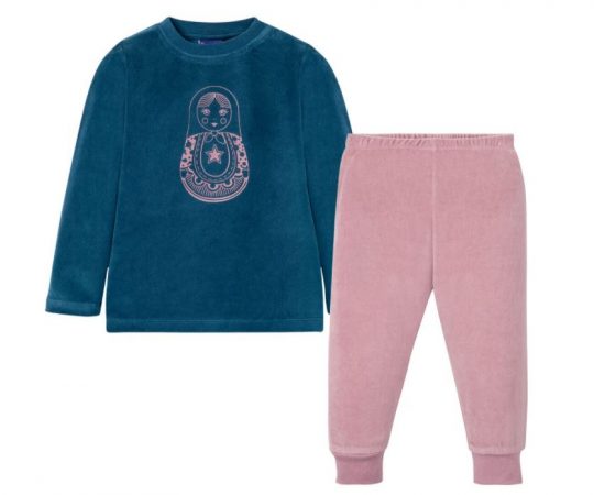 pijamas calentitos baratos