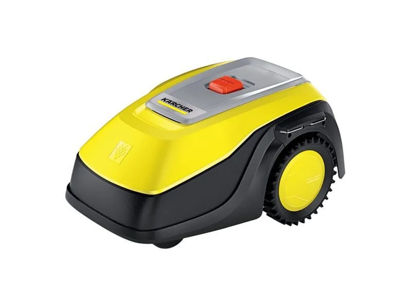 robot cortacésped