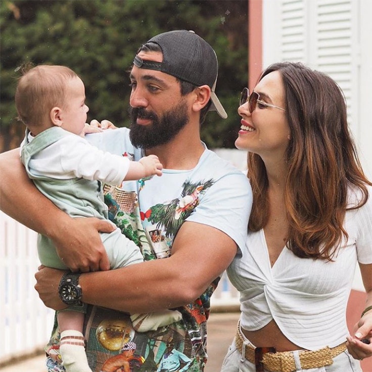 Bea Fanjul y Posada de Maravillas, los últimos en sumarse: así son las parejas del 'Poliarte' 4 Merca2.es rocio-osorno-coco-robatto-politico-famosa-inluencer