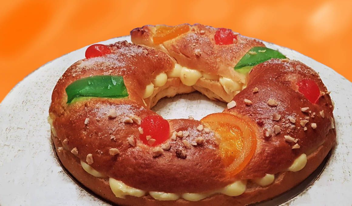 Las razones por las que está ‘prohibido’ comer roscón de Reyes