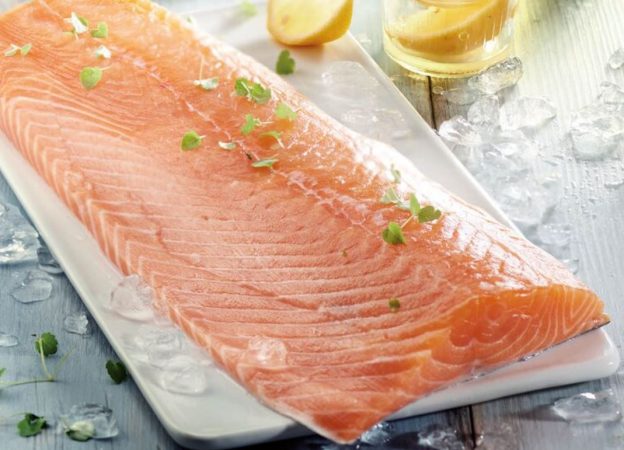 El secreto para escoger un buen salmón para Navidad 3 Merca2.es salmon 1 Merca2.es