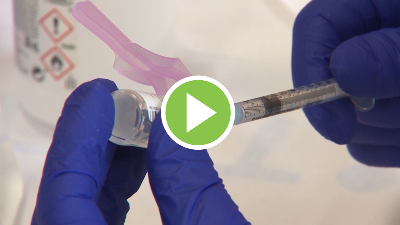 Sanidad recomienda seguir vacunando a los grupos prioritarios de la primera fase