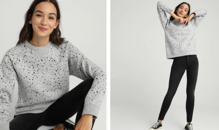 sudaderas el corte inglés borrego