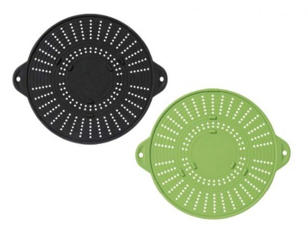 Lidl: utensilios que no pueden faltar en tu cocina a precio mínimo 6 Merca2.es tapas silicona lidl Merca2.es