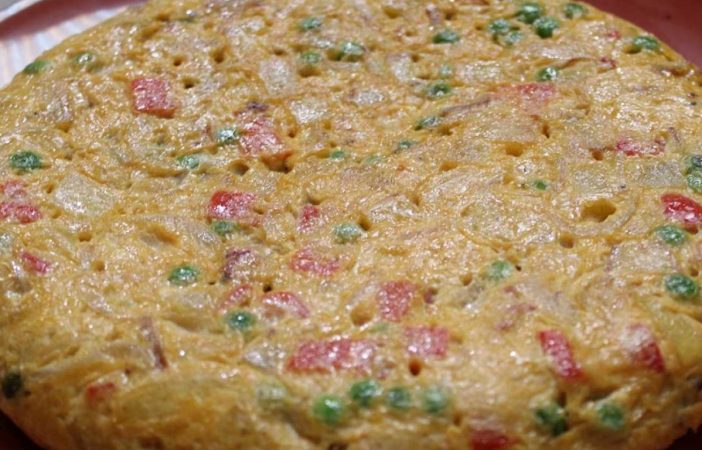 tortilla de patata paisana de dani garcía