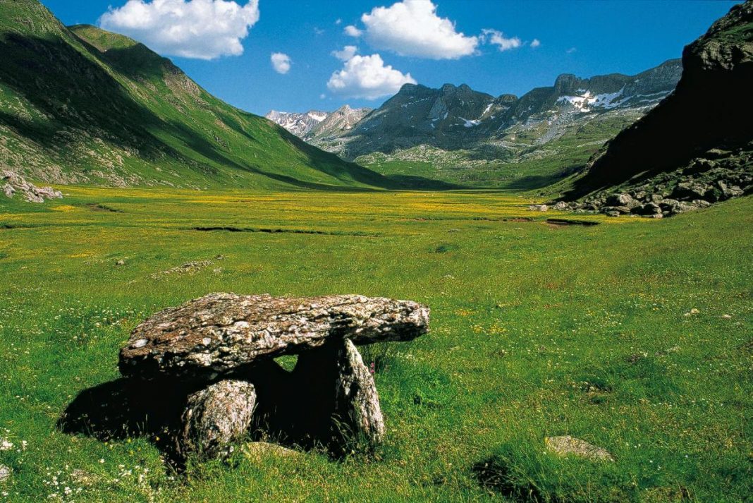 Valles Occidentales de los Pirineos