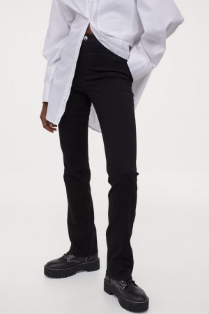 pantalones campana H&M