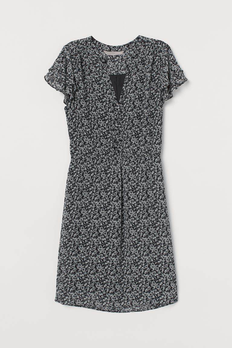 vestido floral