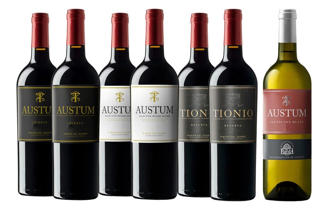 cava de vino surtido