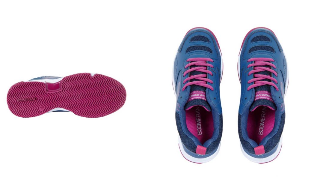 zapatillas de padel para mujer