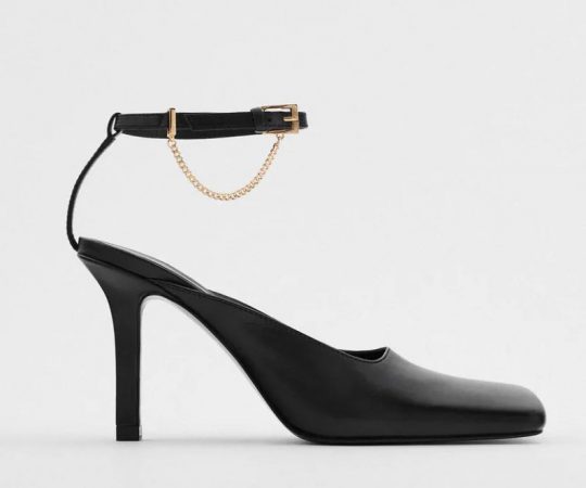 El zapato de tacón de Zara que ha provocado colas en sus tiendas 17 Merca2.es calzado zara