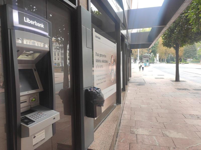 Liberbank gana 41M€ en 2020 tras provisionar 241 M€