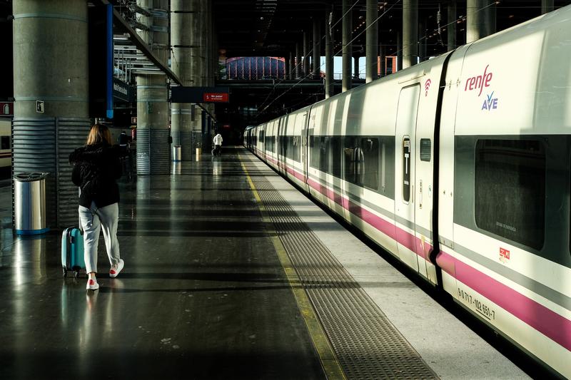 Renfe incrementa un 67% sus ventas tras lanzar billetes de AVE desde 15 euros