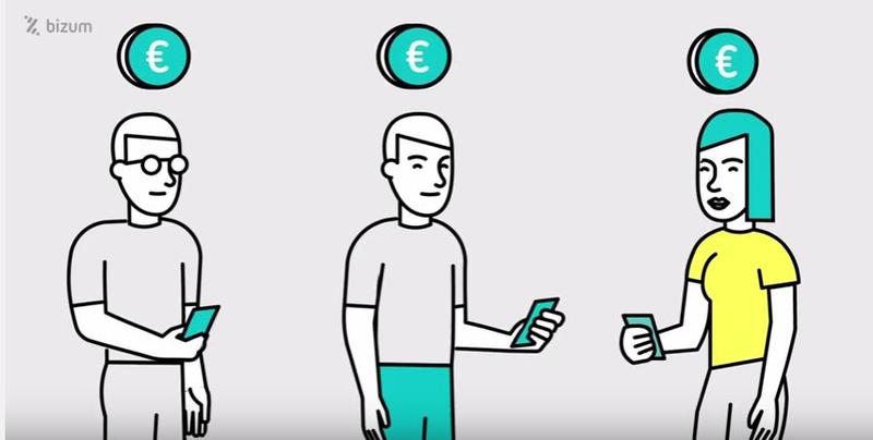 Bizum alcanza el millón de operaciones en comercios con un volumen asociado de 65 M€