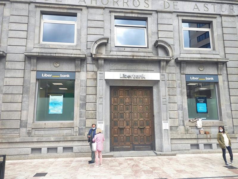 Liberbank confía en poder repartir un dividendo de 8 millones de euros