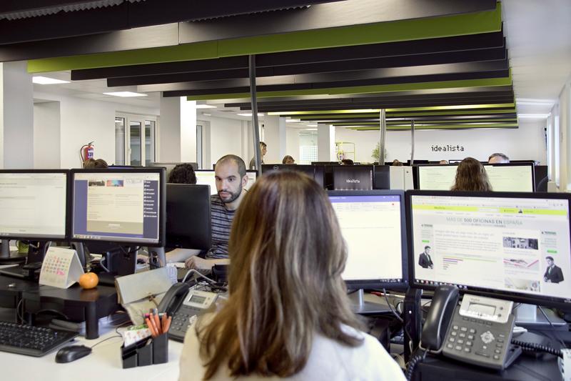 El fondo Apax Partners recompra un 17% de idealista por 250 millones