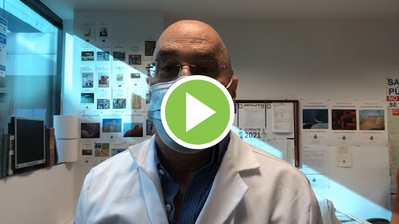 AMYTS califica de «absoluto desastre» el plan de vacunación en Madrid