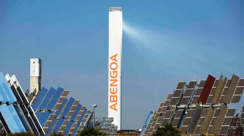 Urbas construye su oferta en Abengoa sobre «castillos en el aire» 1 Merca2.es El juez decide ahora sobre Abengoa