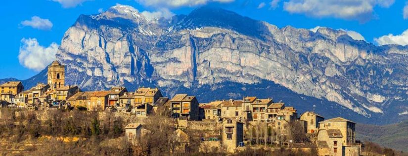 Aínsa – Huesca
