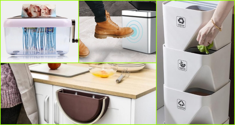 Aliexpress: 10 artilugios muy baratos y discretos para reciclar en casa sin esfuerzo