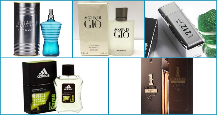 Aliexpress: 7 perfumes de hombre a precios increíbles en su web