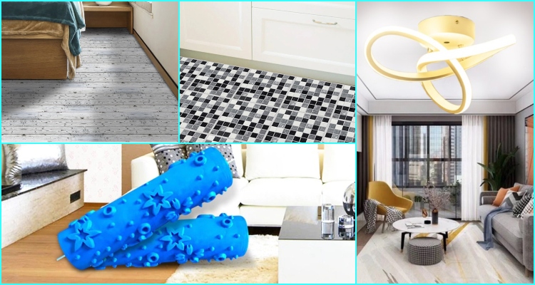 Aliexpress 7 productos perfectos para hacer reformas low cost