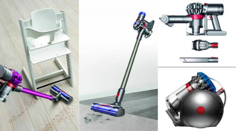 Aspirador escoba Dyson V8 Absolute