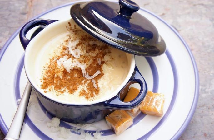 Beneficios nutricionales del el arroz con leche Merca2.es