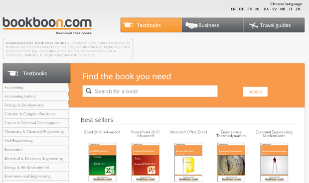 BookBoon.com Ebook