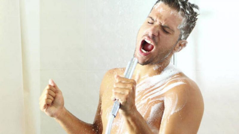 Cómo puedes ducharte de una manera perfecta